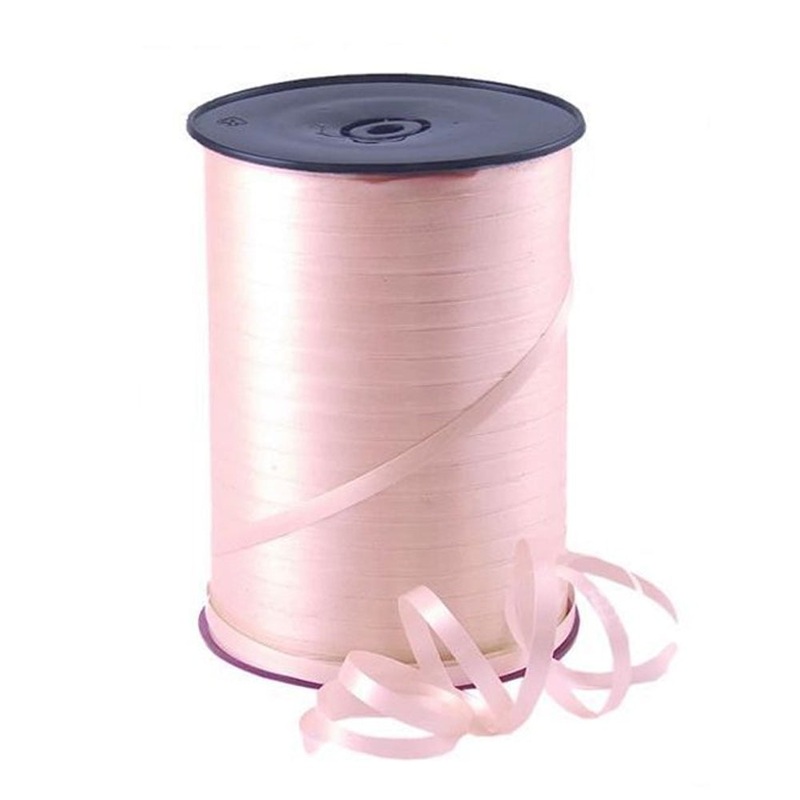 Pink Balloon Ribbon - 500m