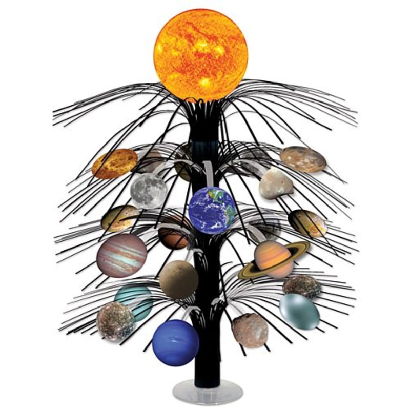 Solar System Cascade Centrepiece - 46cm