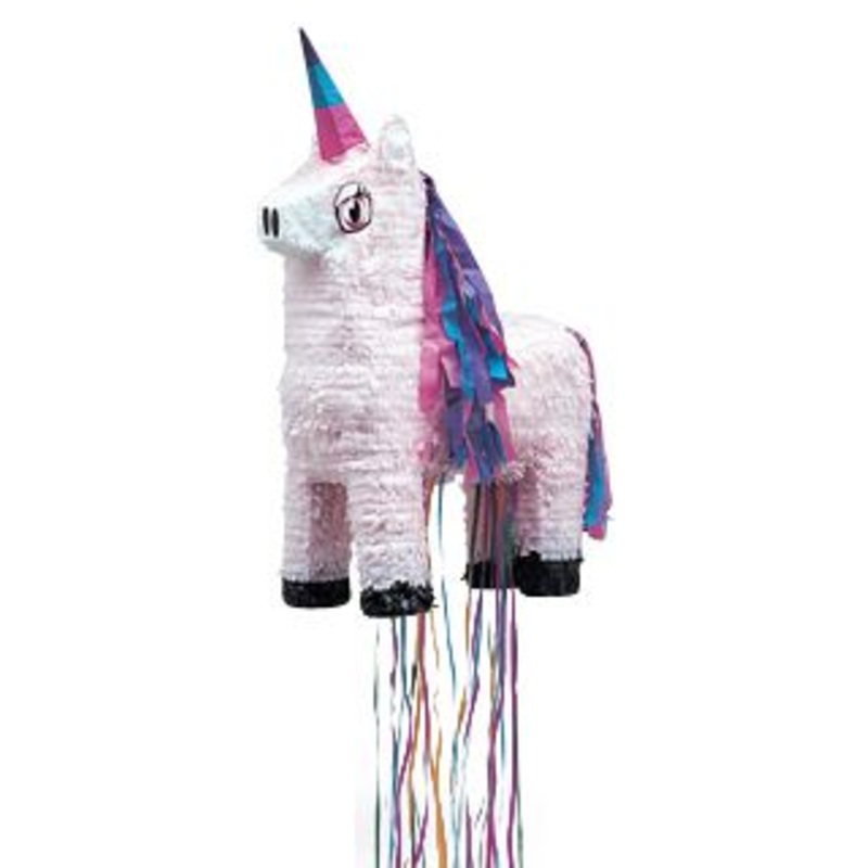 Unicorn Pull Pinata