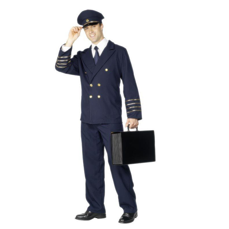 Navy Pilot Costume