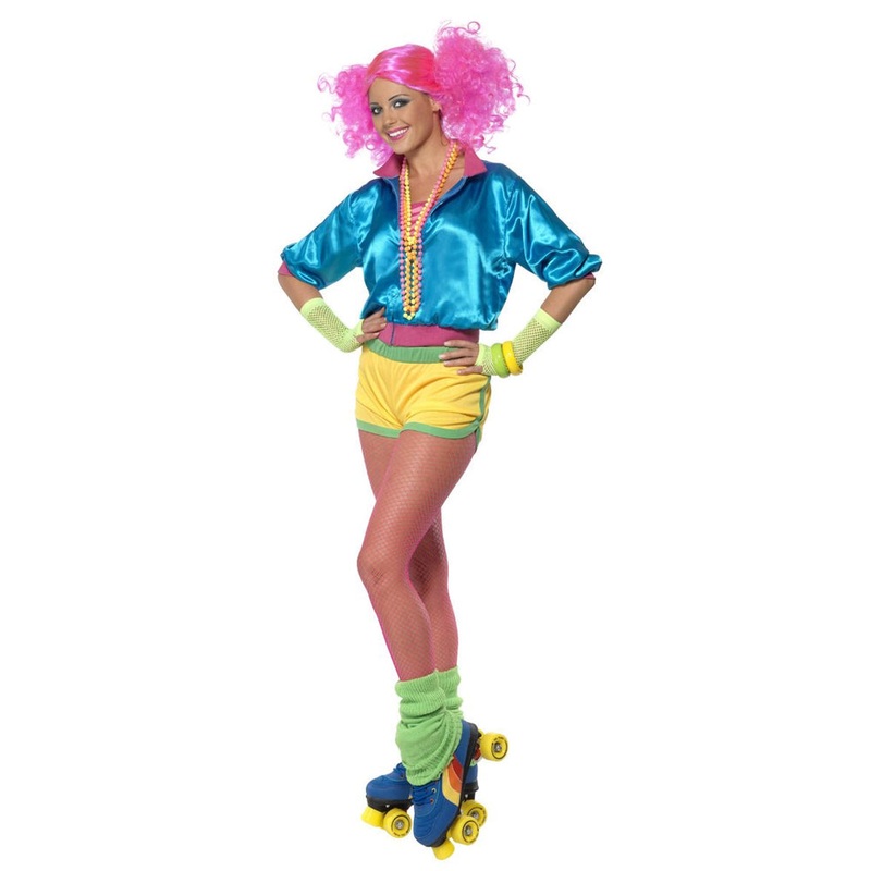 Skater Girl Costume