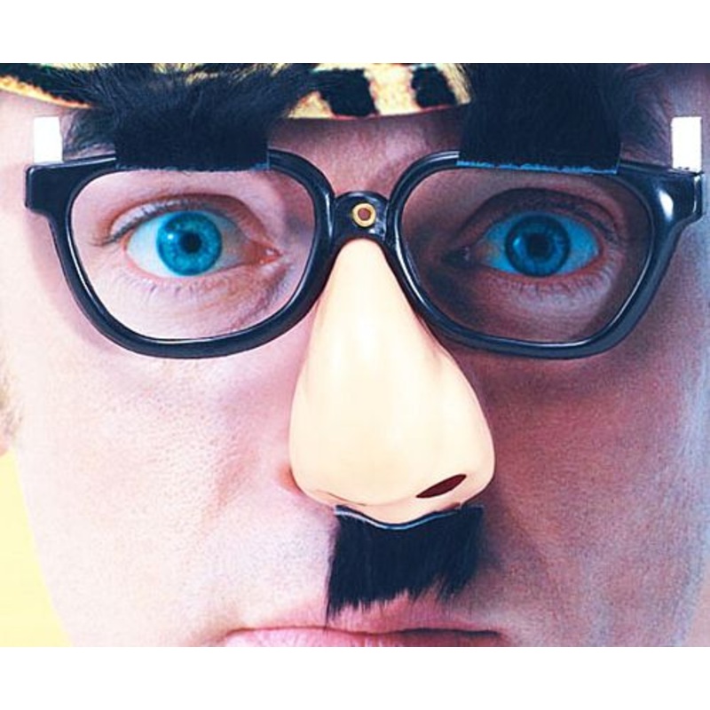 Adult Disguise Set
