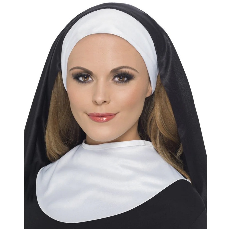 Nun Fancy Dress Accessory Kit