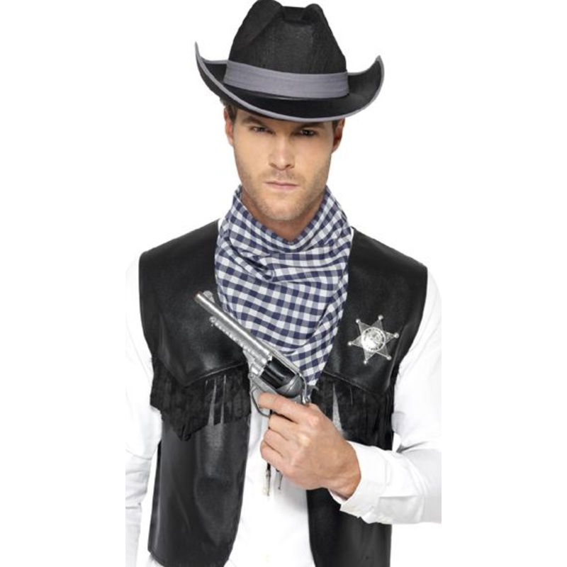 Western Cowboy Dress Up Kit