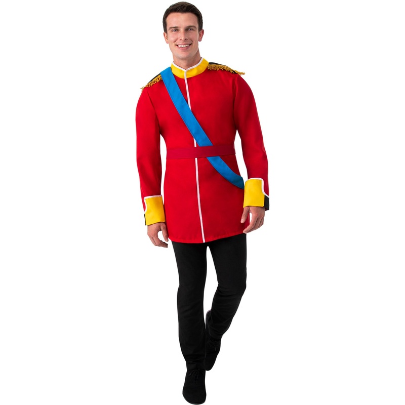 Royal Prince Costume