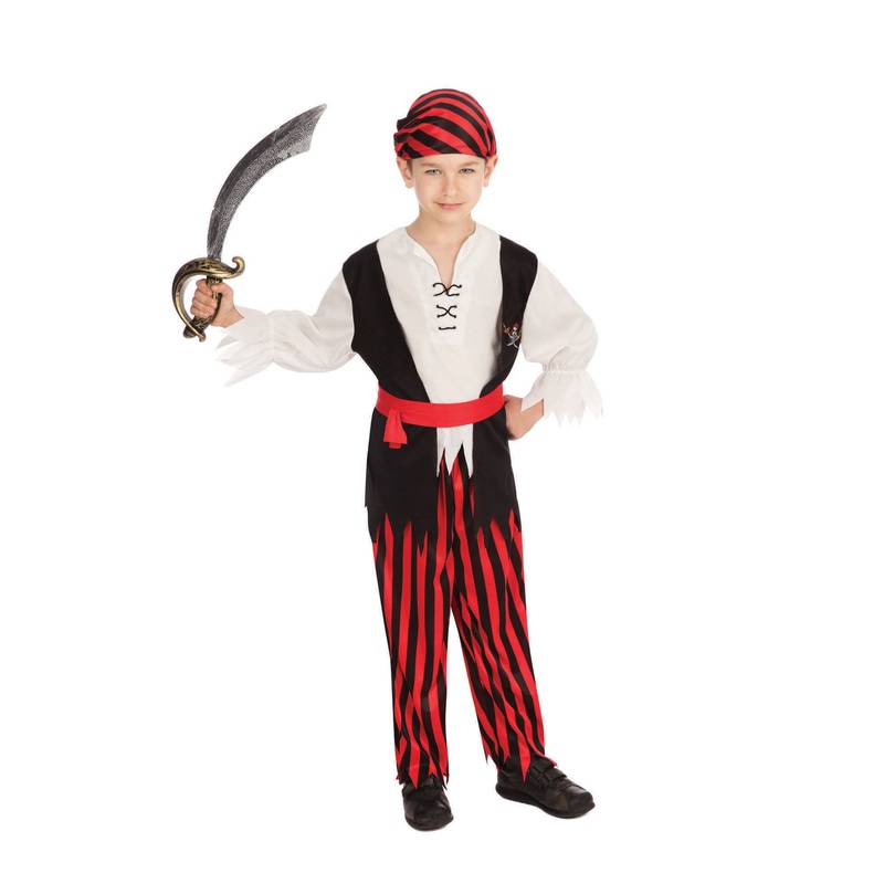 Pirate Boy Jim Costume