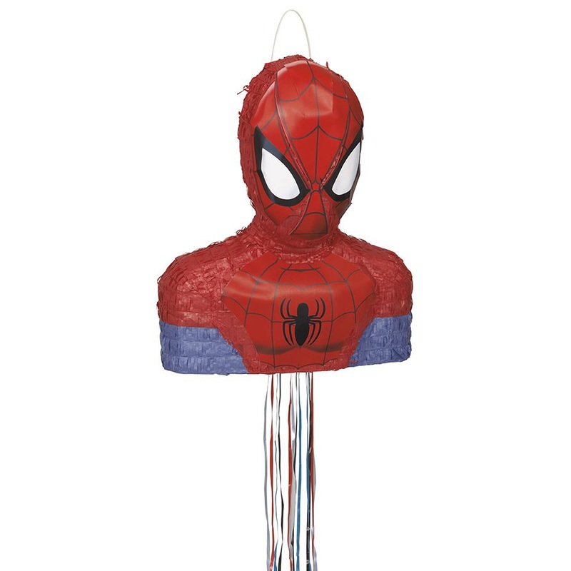Spider-Man 3D Pinata - 53cm