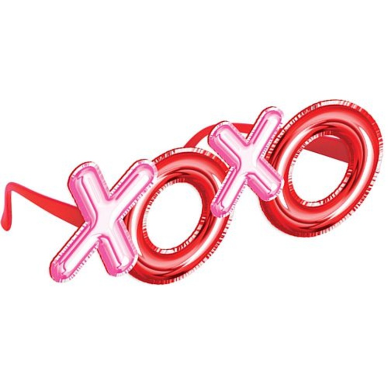 XOXO Fun Glasses