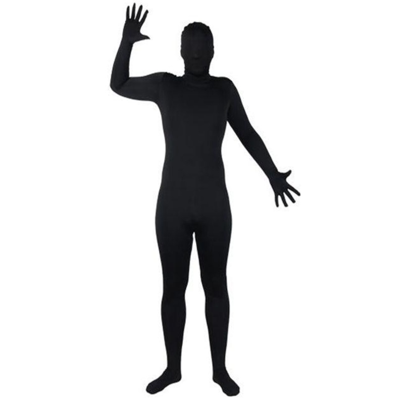 Skinz Suit- Black