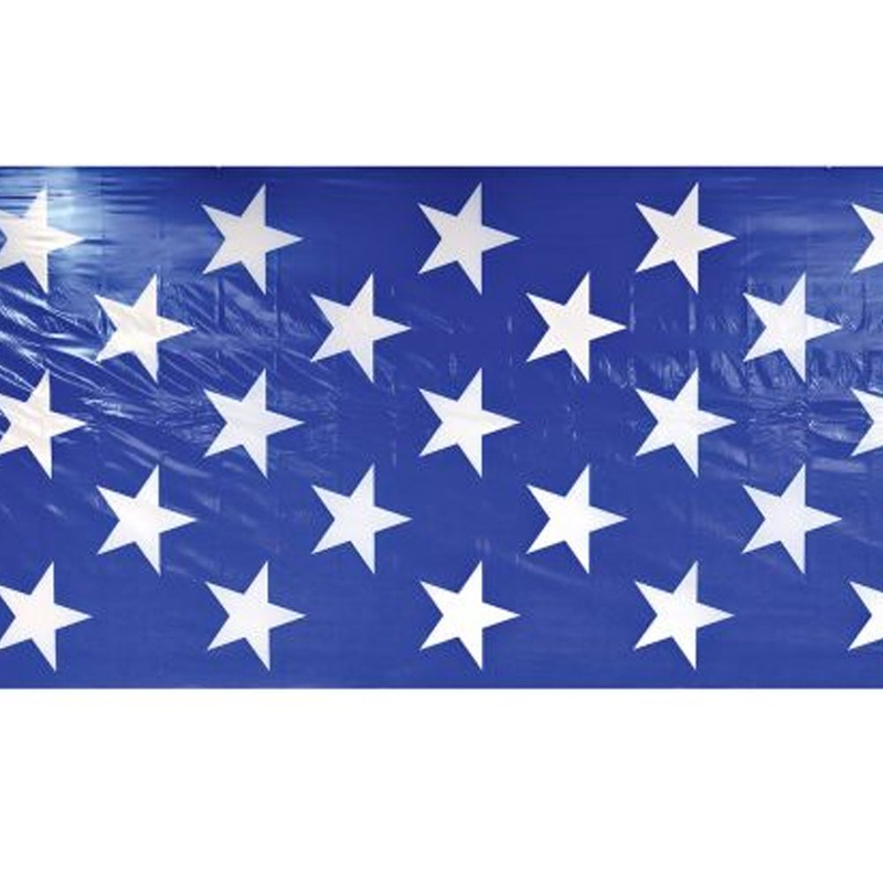 American Stars Backdrop - 9.14m