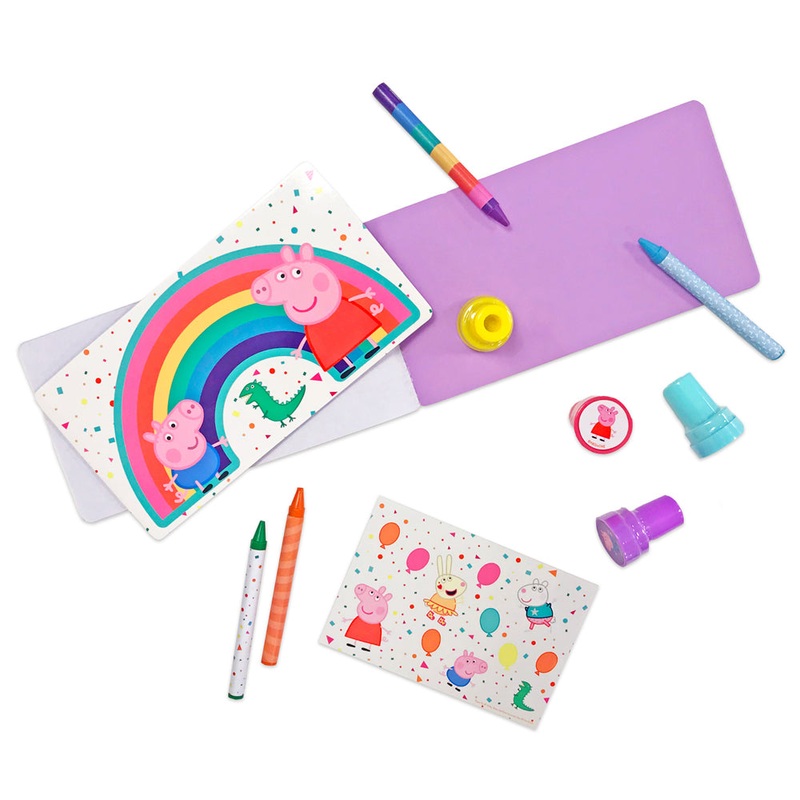 Peppa Pig 16 Piece Favour Pack