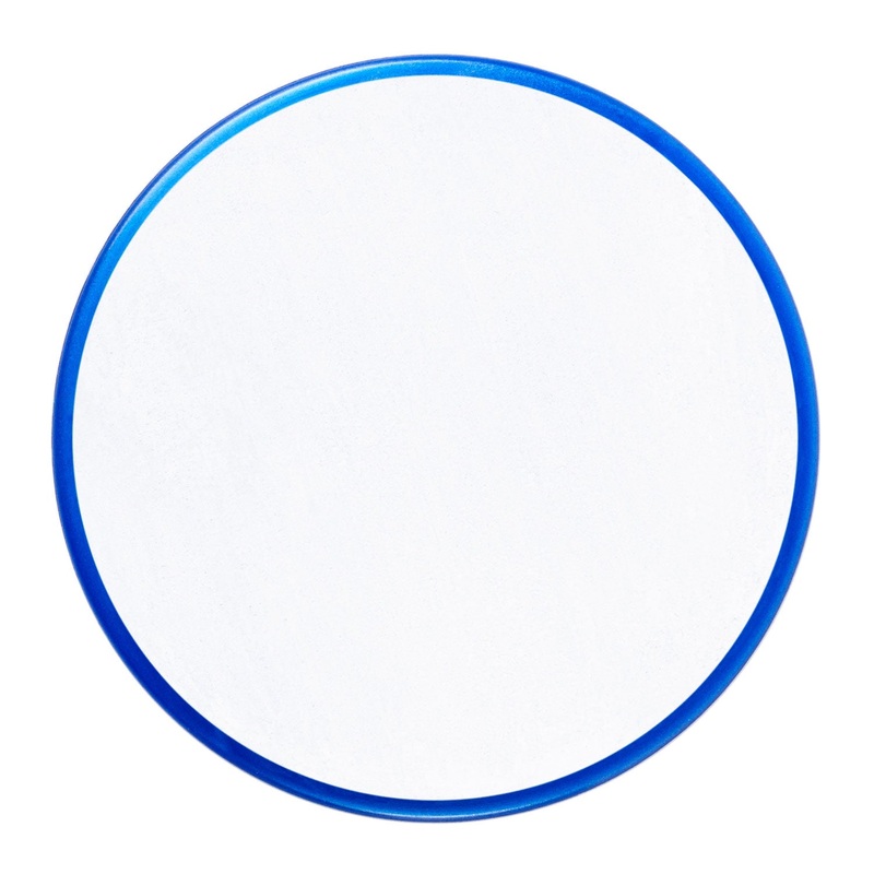 Snazaroo 18ml White Face Paint