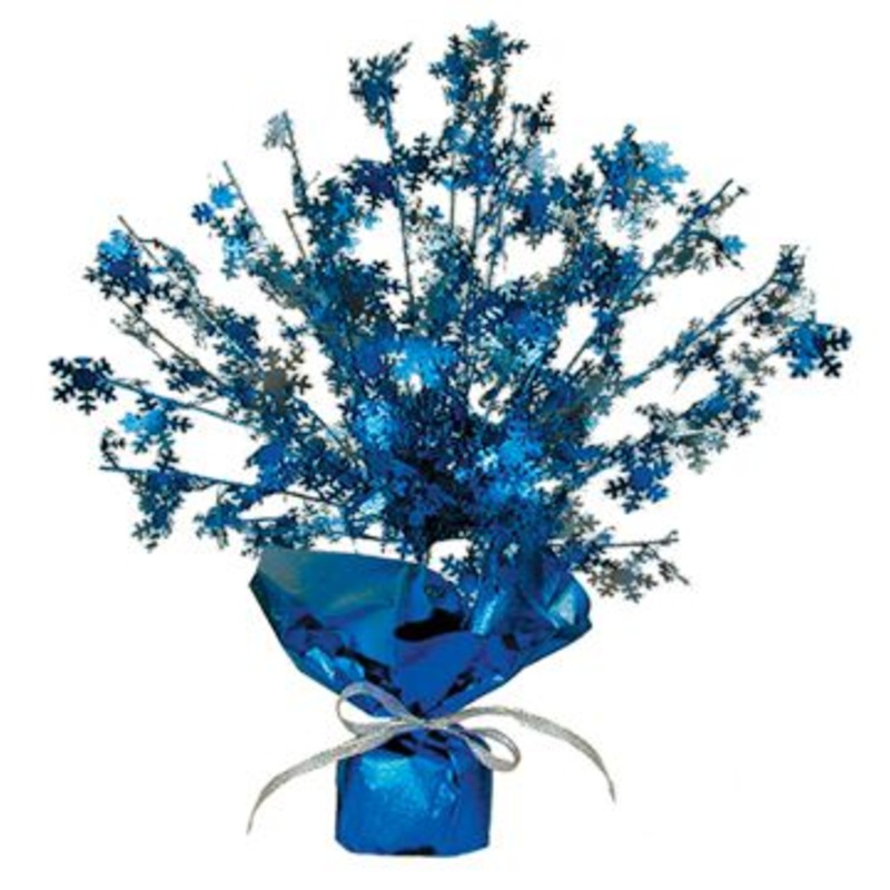 Snowflake Table Centrepiece - 38cm