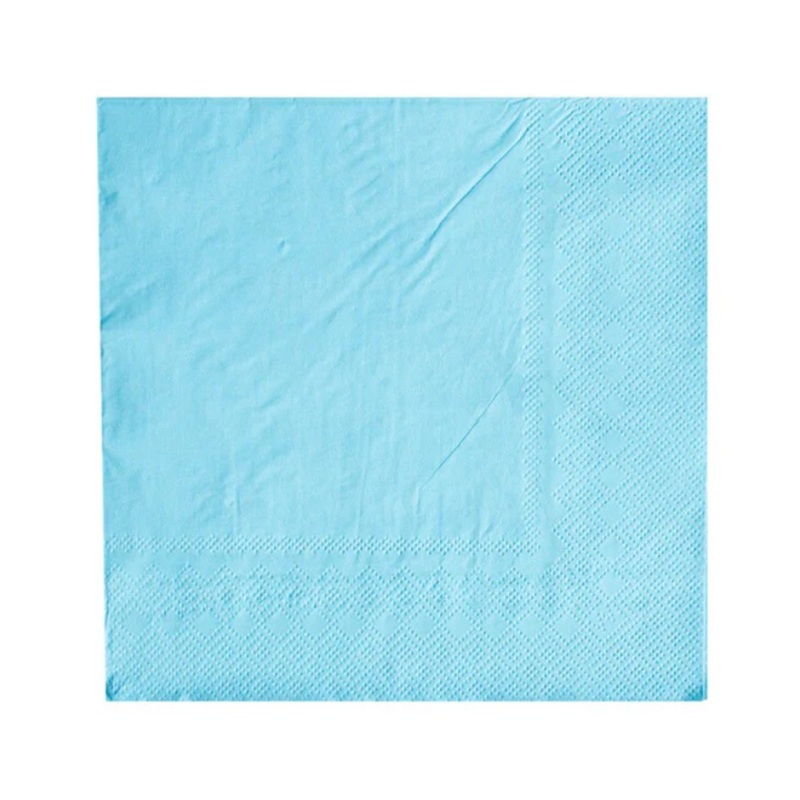 Cloud Cocktail Napkins