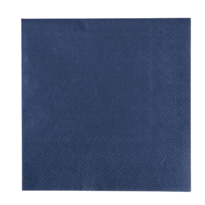Midnight Shade Cocktail Napkin