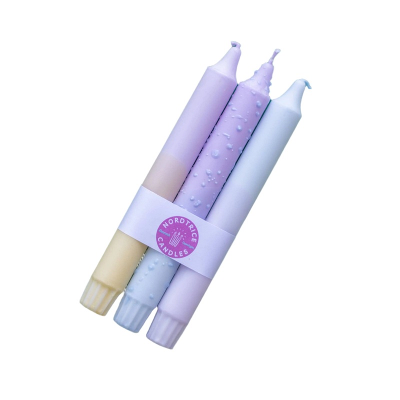 Nordtrice Taper Candles