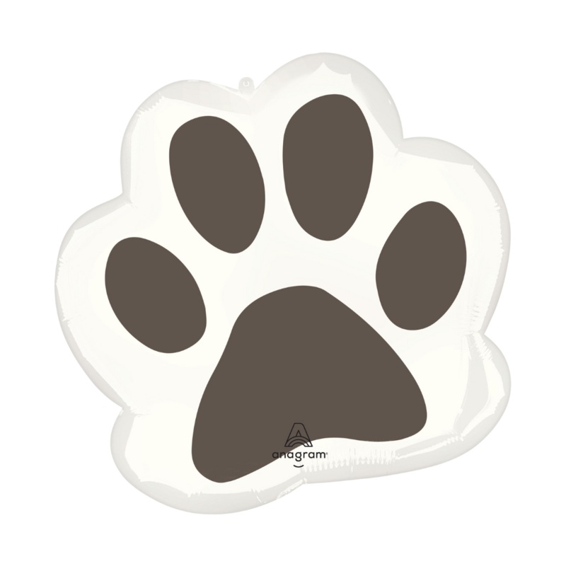 Paw Balloon