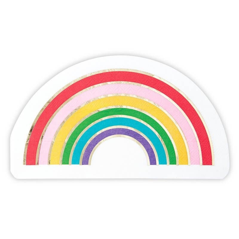 Rainbow Napkin