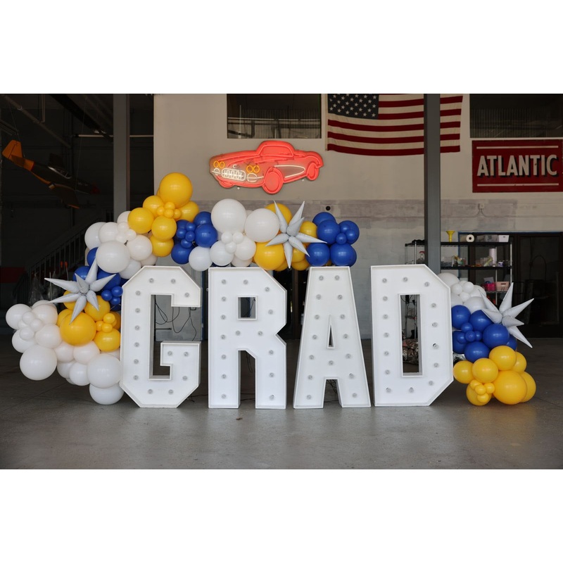 "GRAD" Marquees