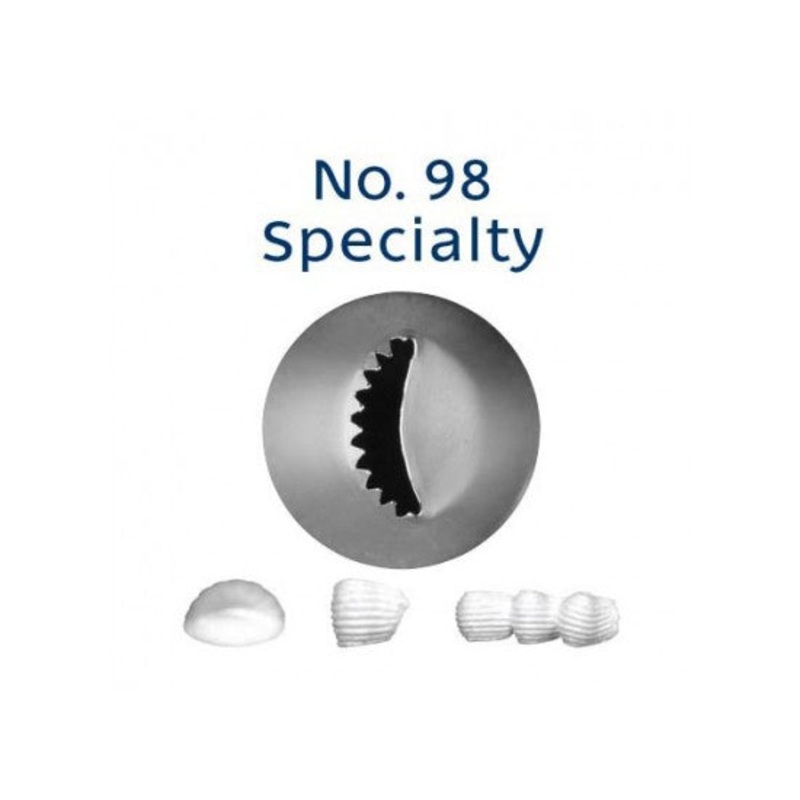 No. 98 Speciality Standard Piping Tip