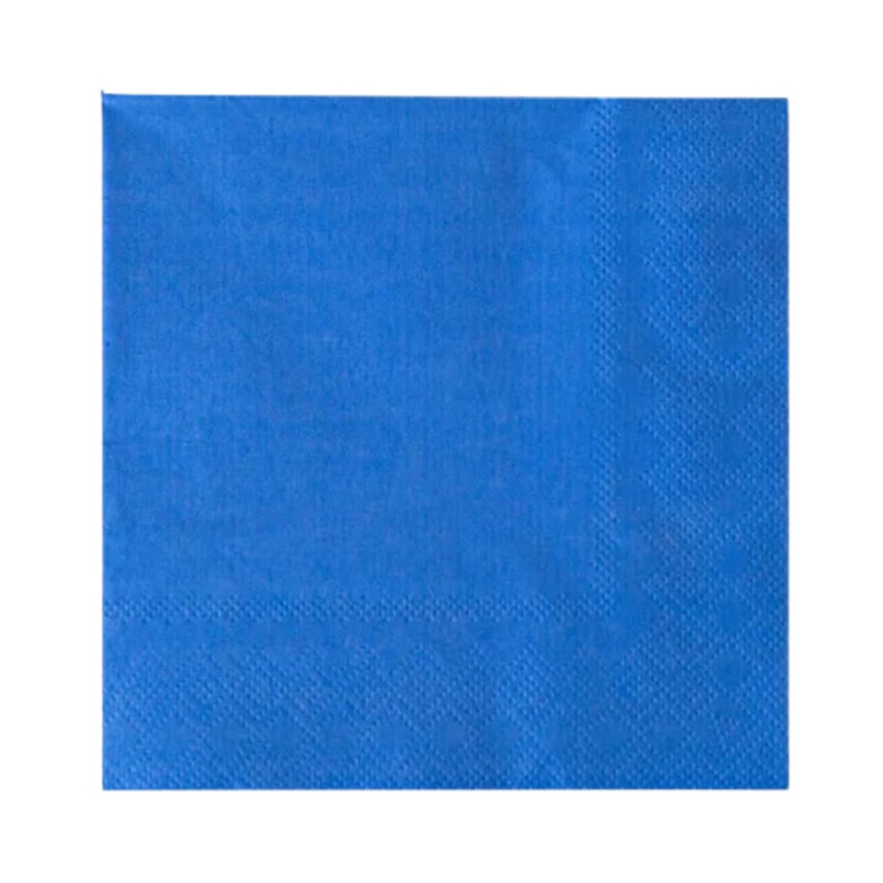 Sapphire Cocktail Napkins