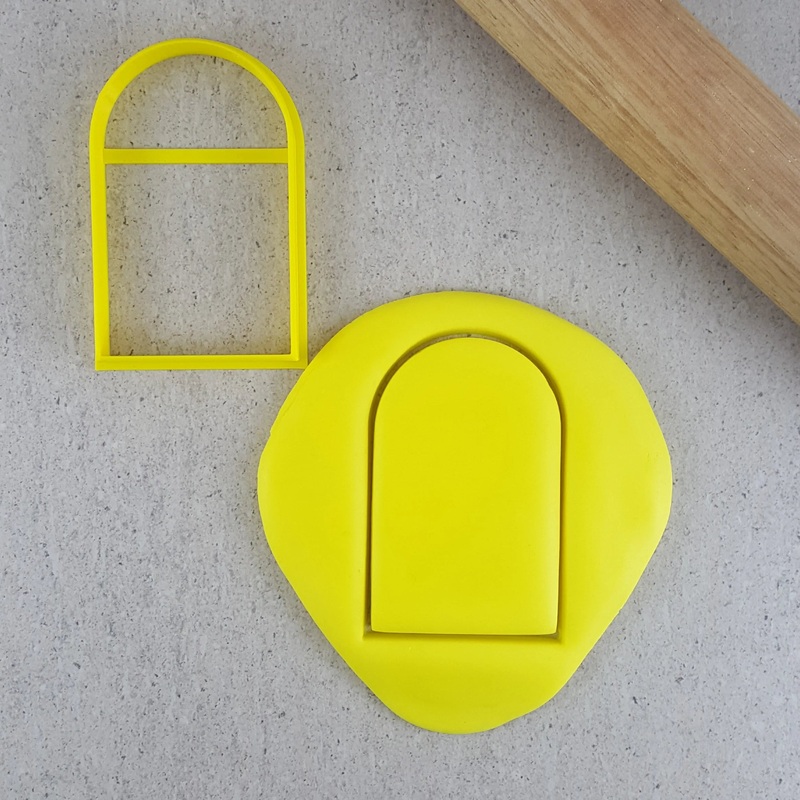 Slim Arch Cutter - W56mm x H90mm