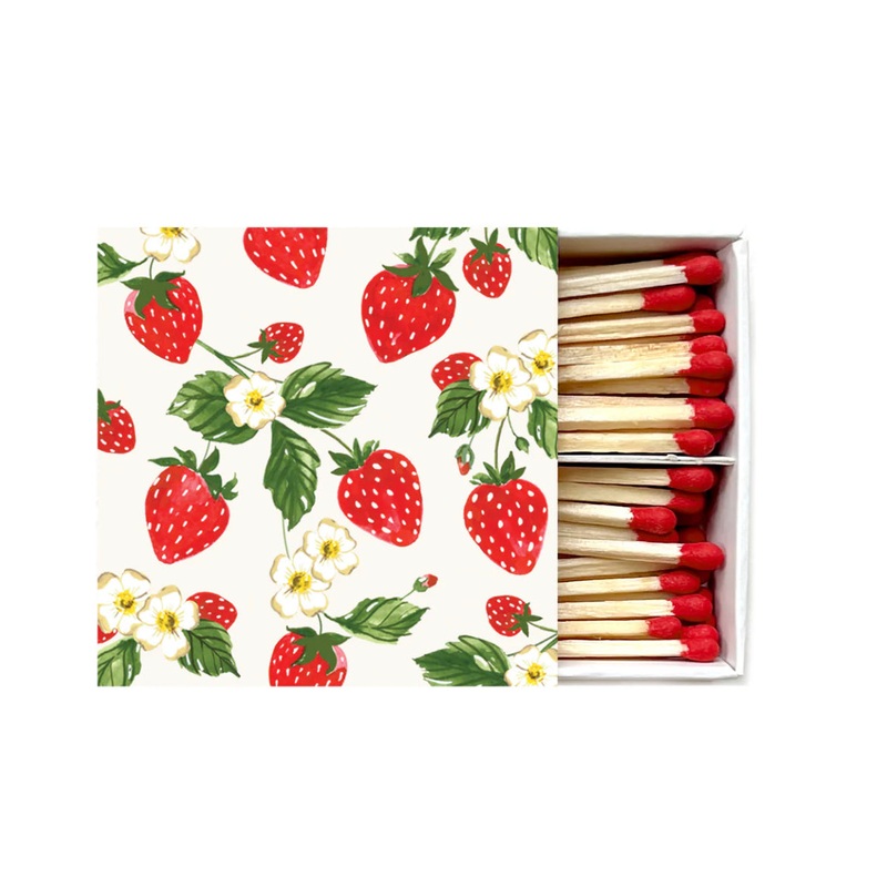 Strawberry Matches