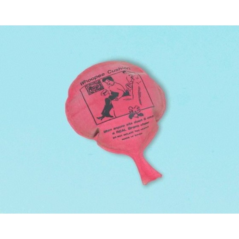 Value Pack Favor - Mini Whoopee Cushion 12pk