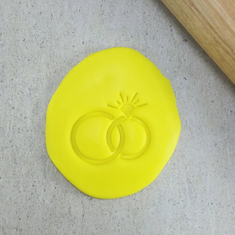 Rings Embosser 60mm