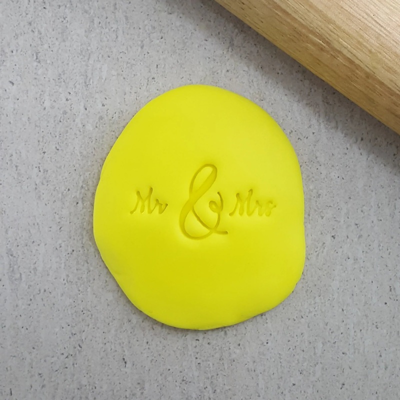 Mr & Mrs V2 Embosser