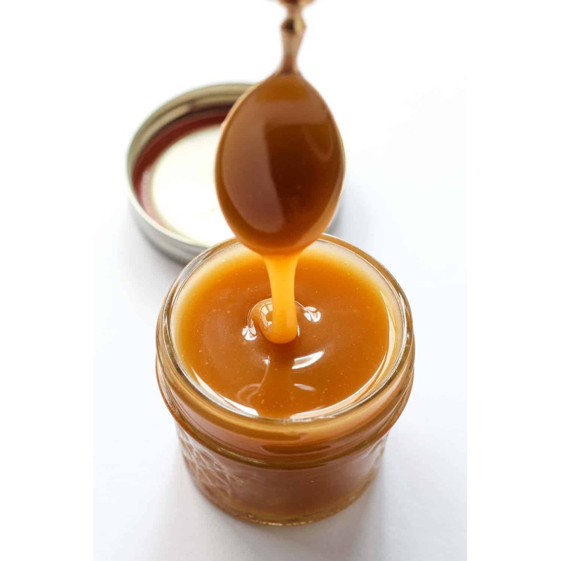Salty Caramel Sauce 500g by Bakels