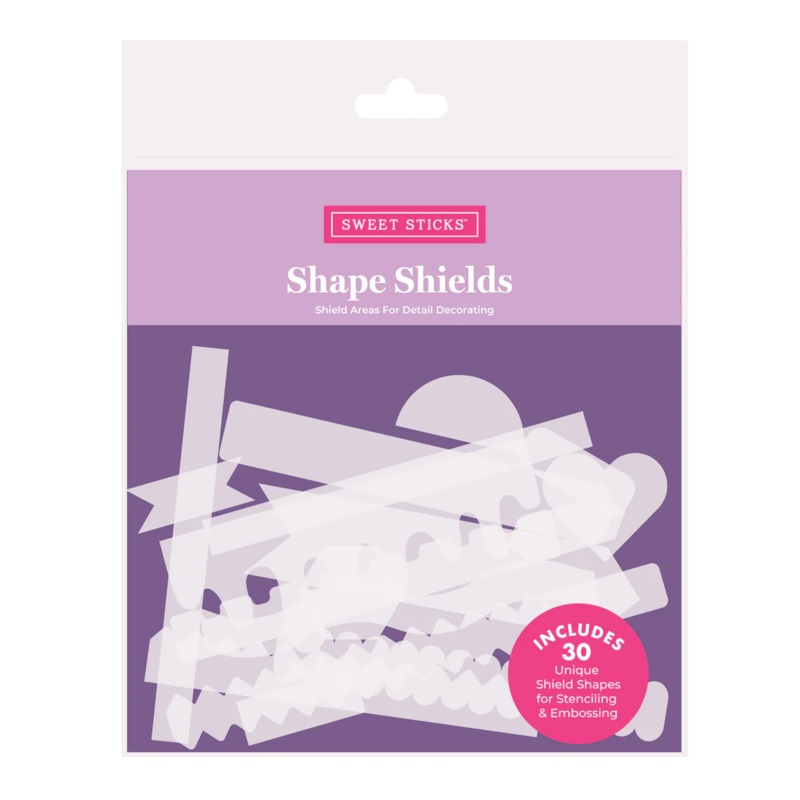Shape Shields - Shapes