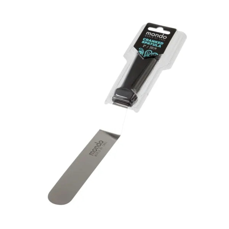 Spatula Cranked 8" Mondo
