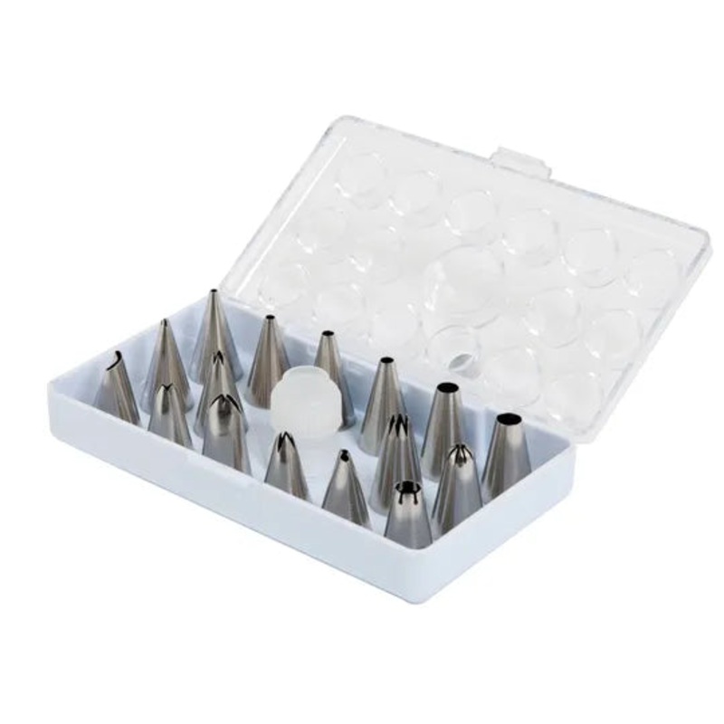 Mondo 17PCE Piping Nozzle Set