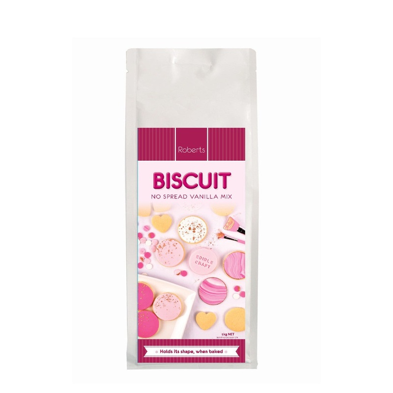 No Spread Vanilla Biscuit Mix 1kg