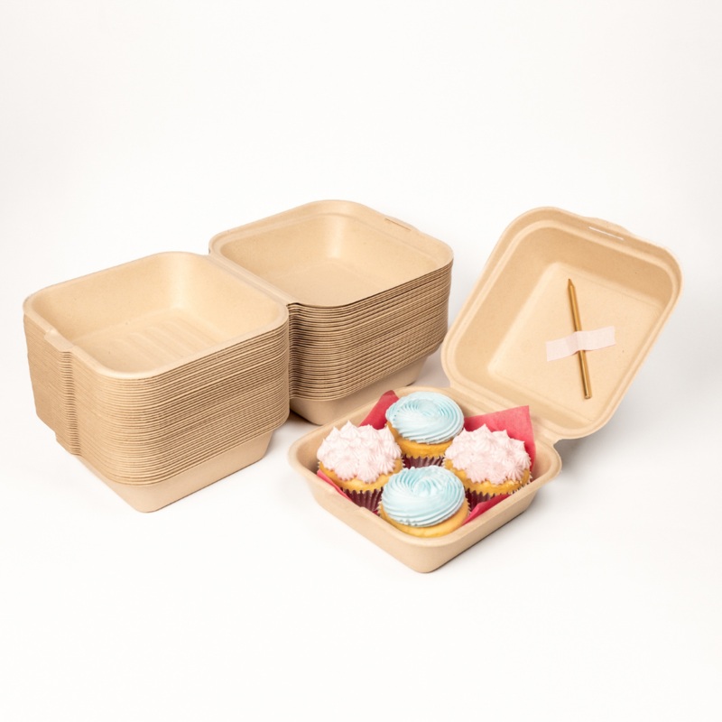 To Go Box (6x6x3in) - LOYAL