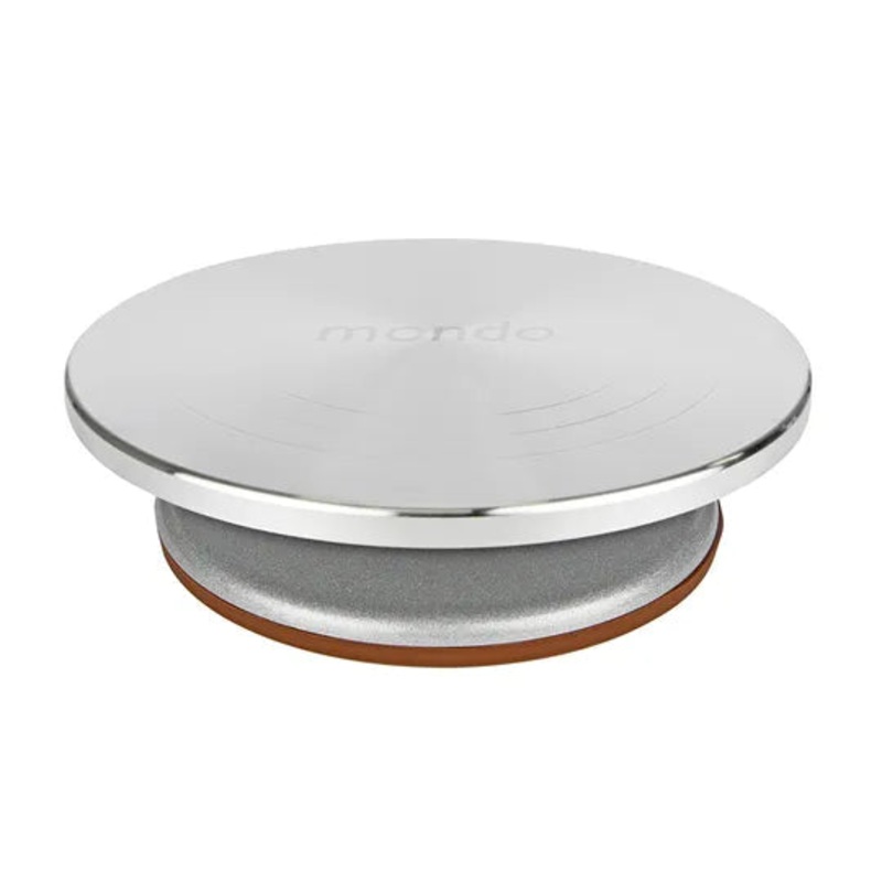 Mondo Metal Rotating Cake Turntable Small - 23CM/9IN