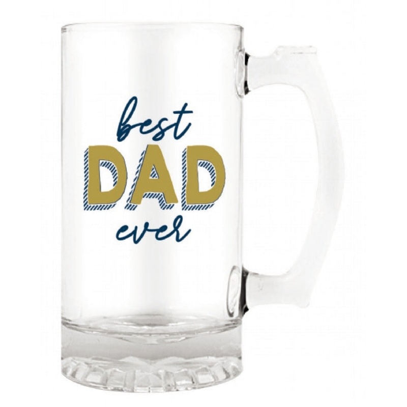 Stein Best Dad Ever Mug