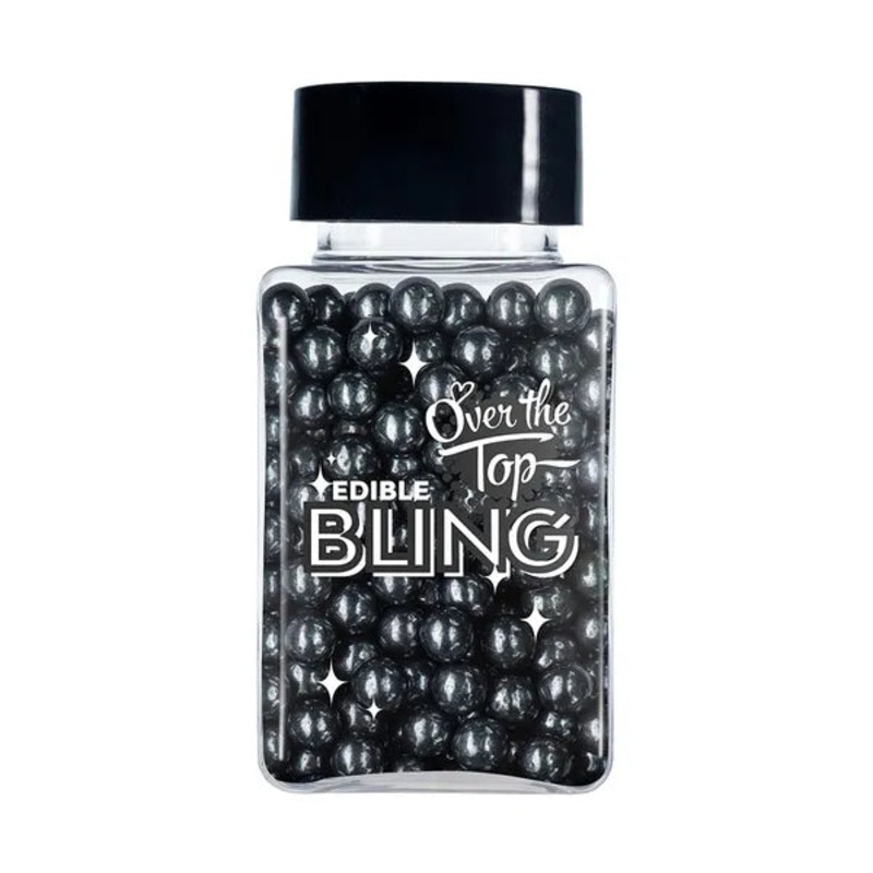 OTT Bling Black Pearls 4mm - 70g
