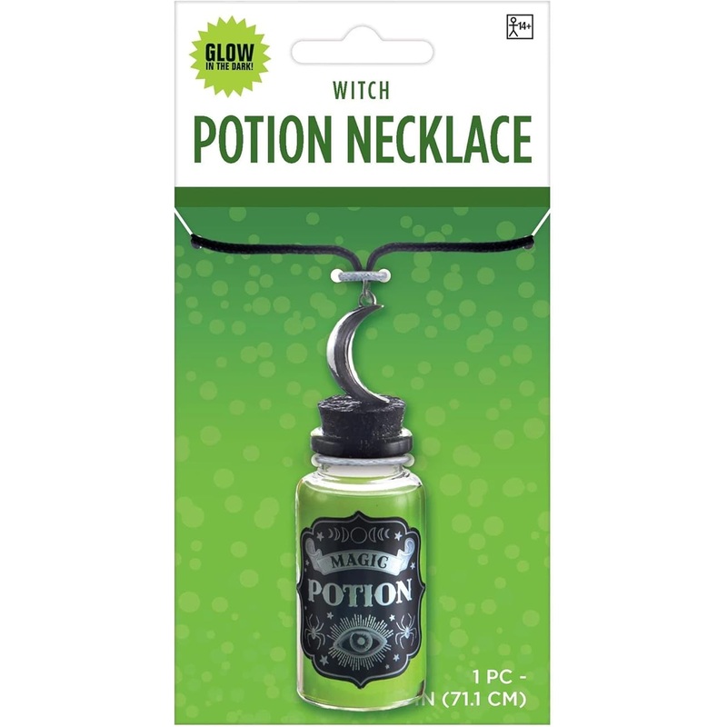 Potion Necklace 14+