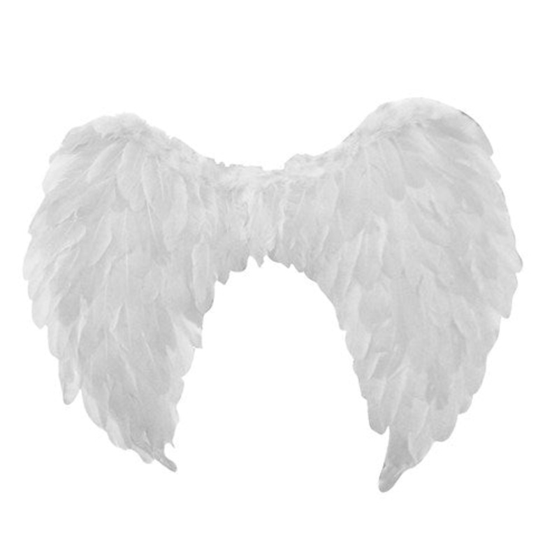 White Angel Wings 80*60cm