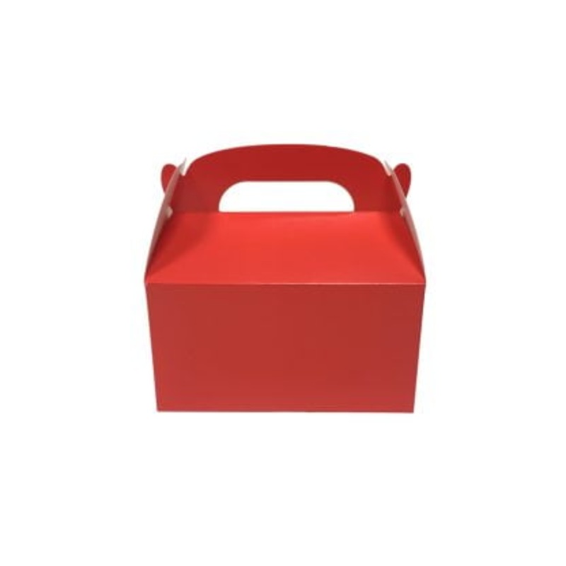 Treat Box - red