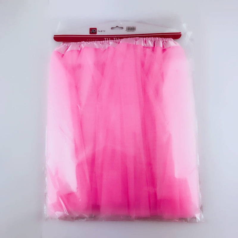 Tutu (S) (Light Pink)