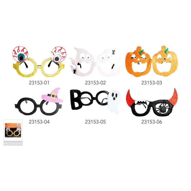 Witch Party Glasses