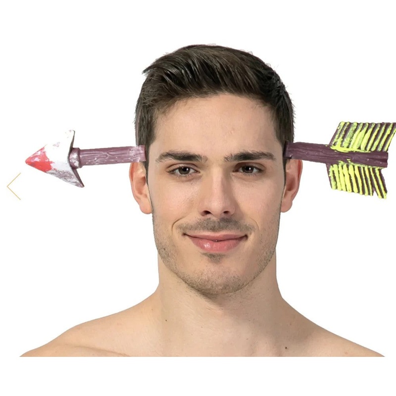 Native American Arrow Headband