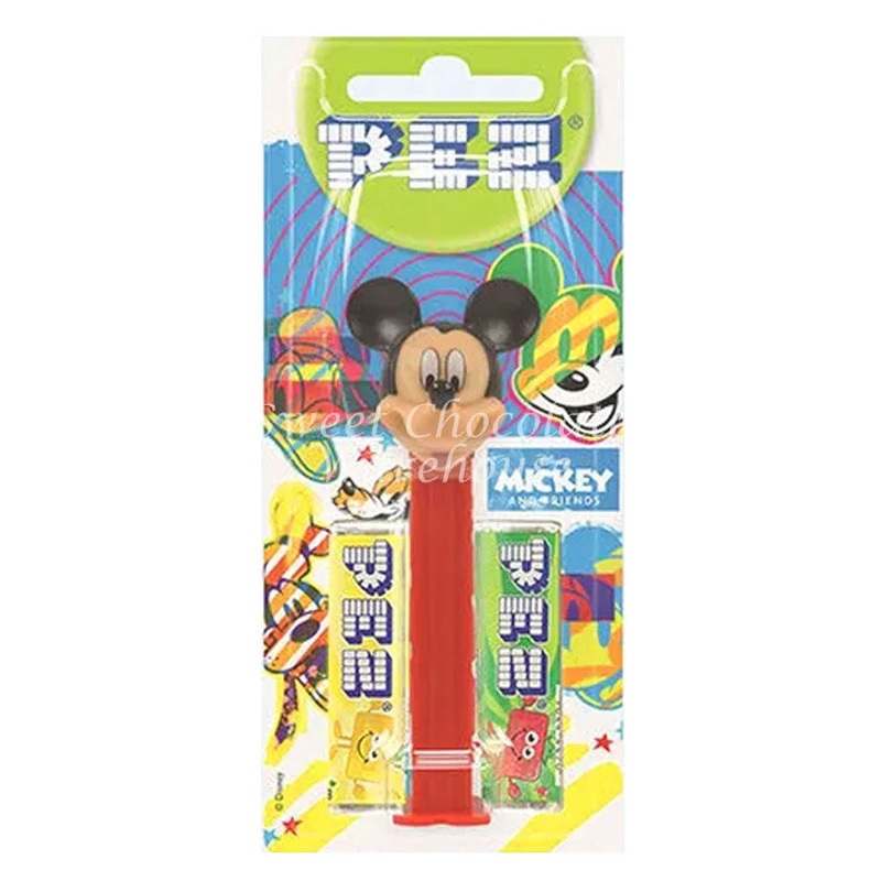 PEZ DISPENSER MICKEY