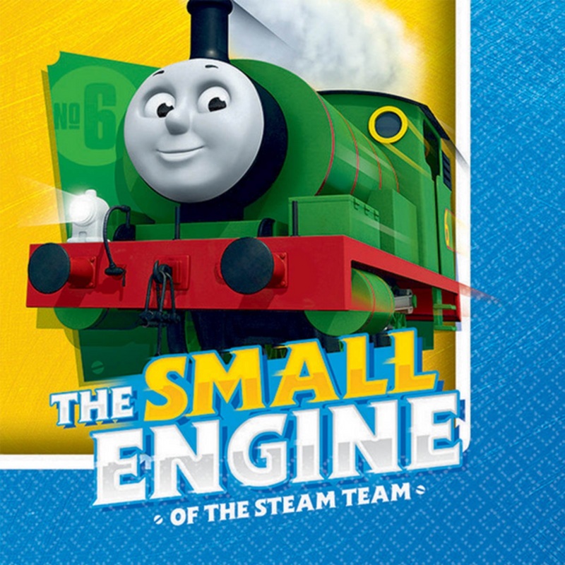 THOMAS BEVERAGE NAPKINS 1