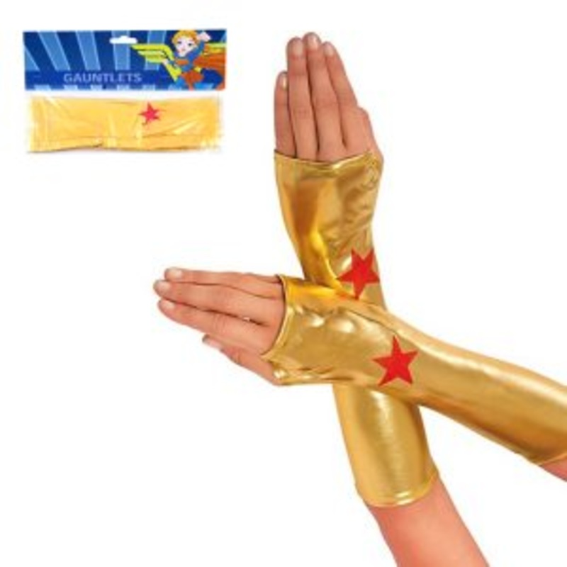 WONDER GIRL GLOVES