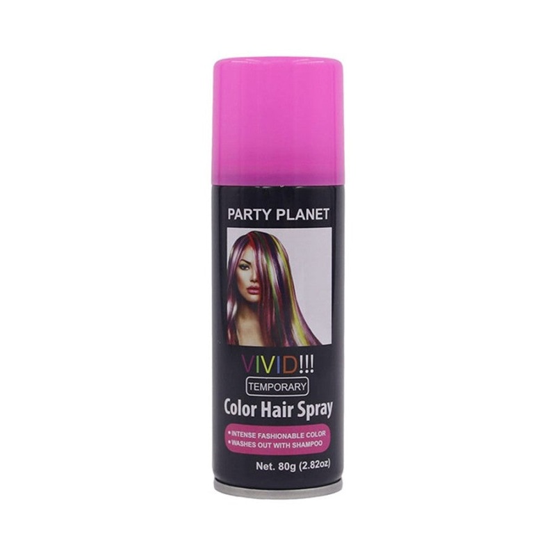 80G Hair Spray - PINK
