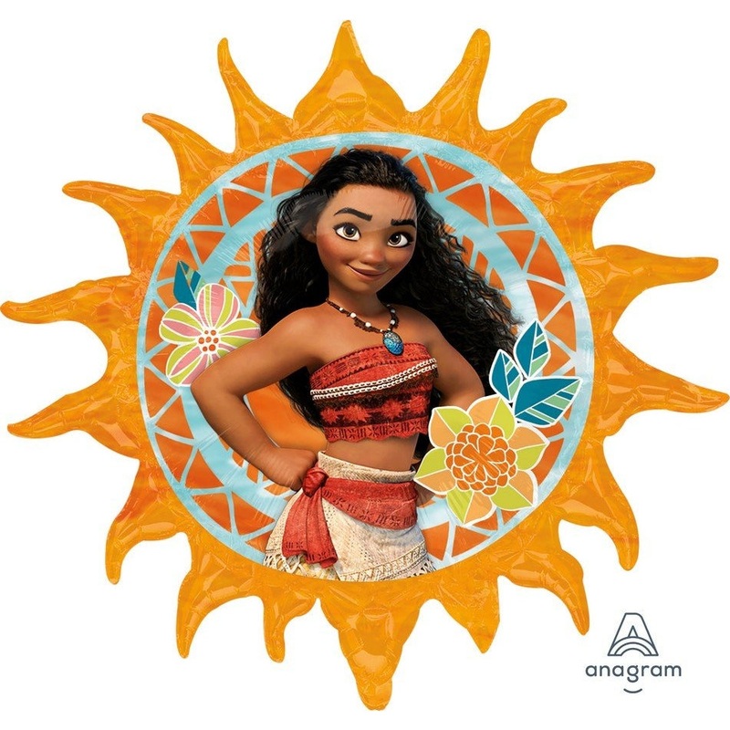 MOANA SUPERSHAPE